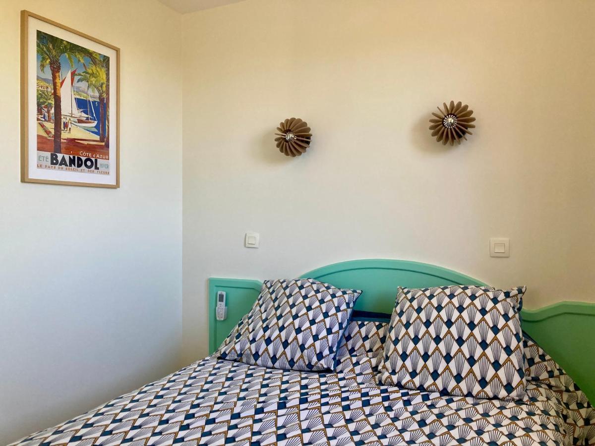 Appartamento Les Restanques 2268 Glycines Grimaud Esterno foto