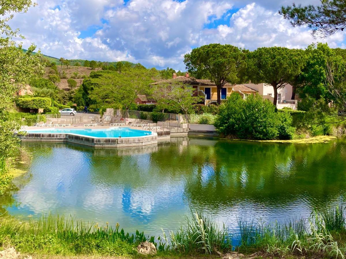 Appartamento Les Restanques 2268 Glycines Grimaud Esterno foto