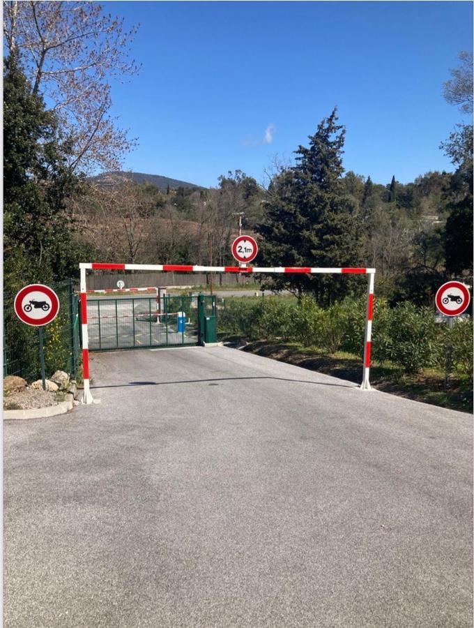 Appartamento Les Restanques 2268 Glycines Grimaud Esterno foto